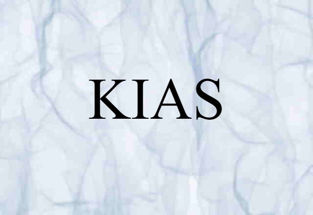 KIAS