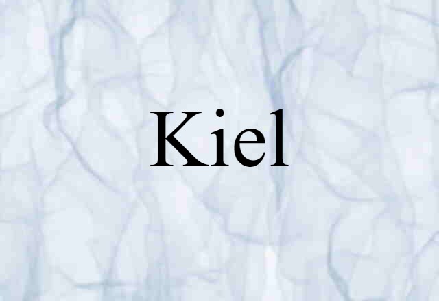 Kiel