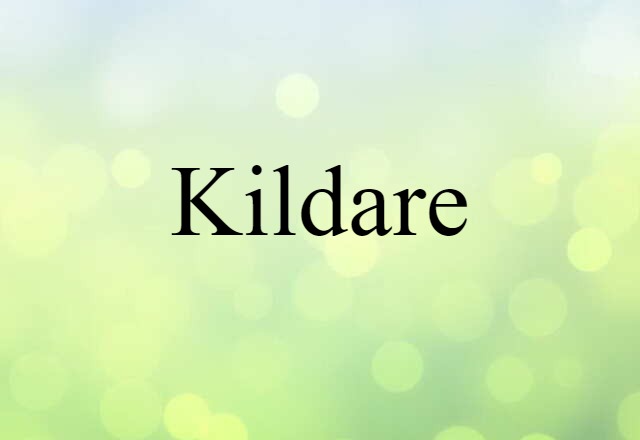 Kildare