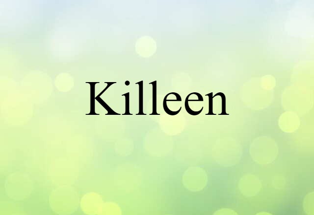 Killeen