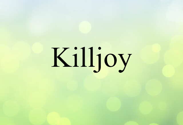 killjoy