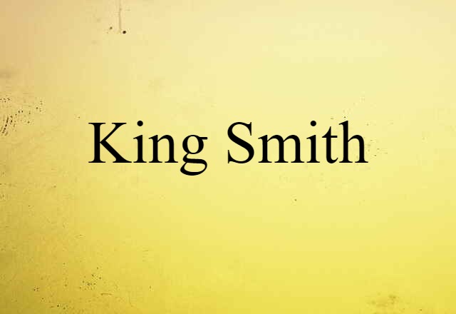 King Smith