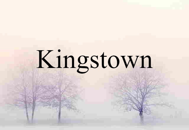 Kingstown