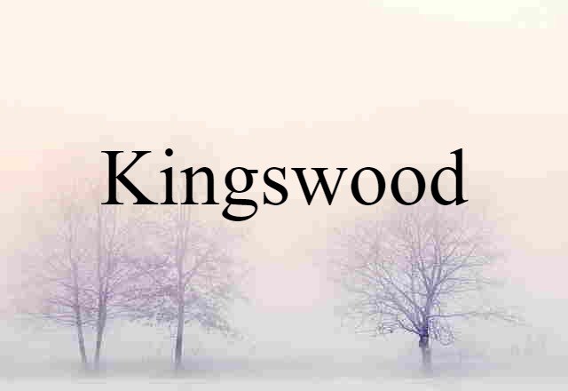 Kingswood