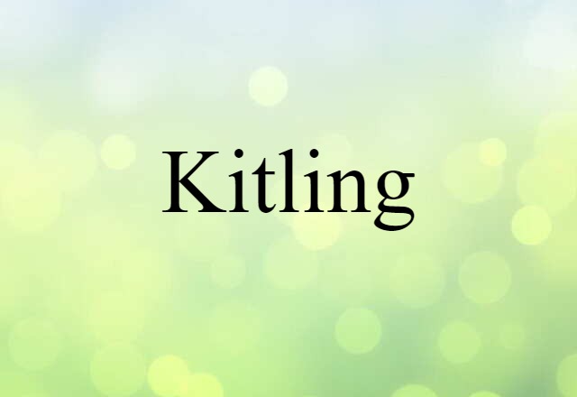 kitling