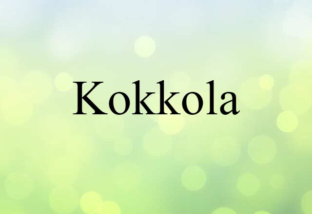 Kokkola