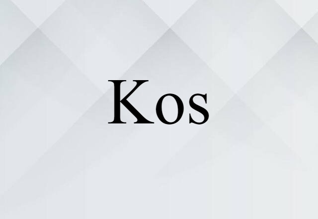 kos