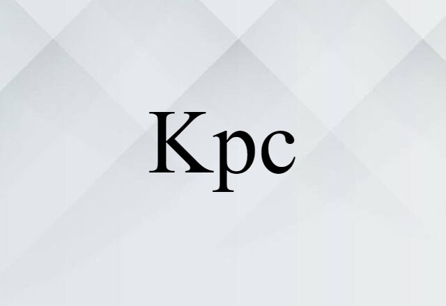 kpc