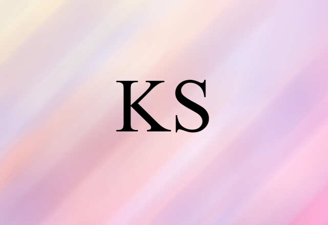 KS