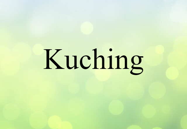 Kuching