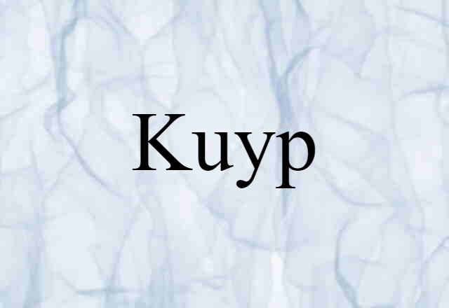 Kuyp