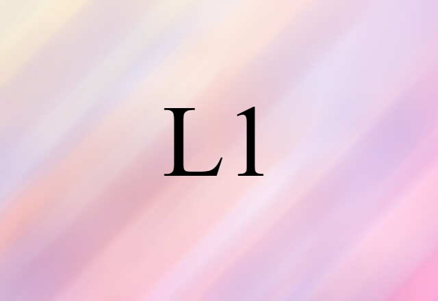 L1