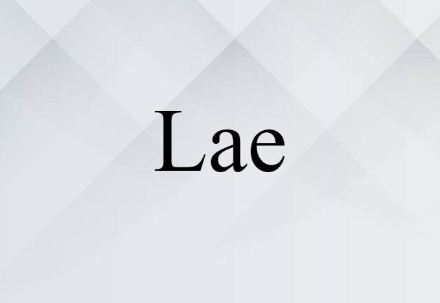 Lae