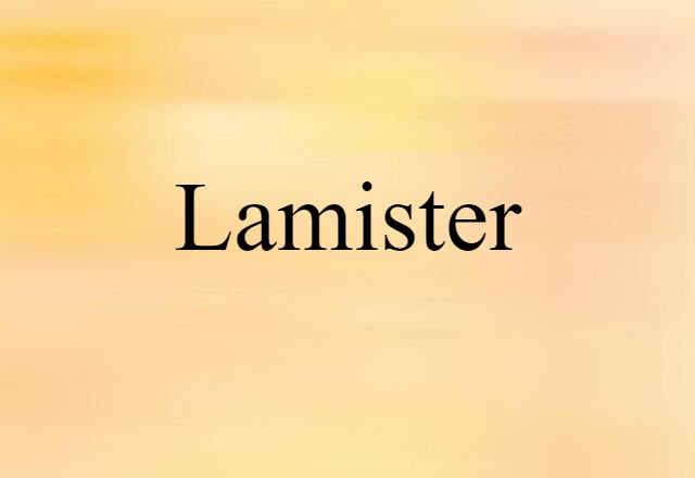 lamister