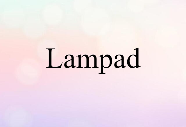 lampad