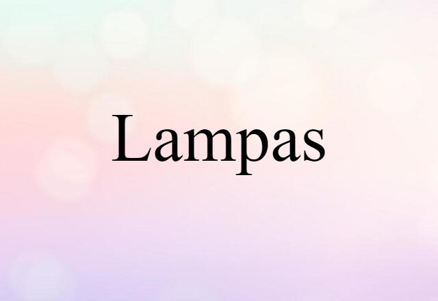 lampas