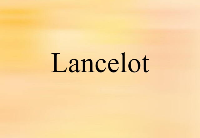 Lancelot