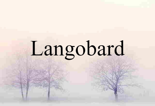 Langobard