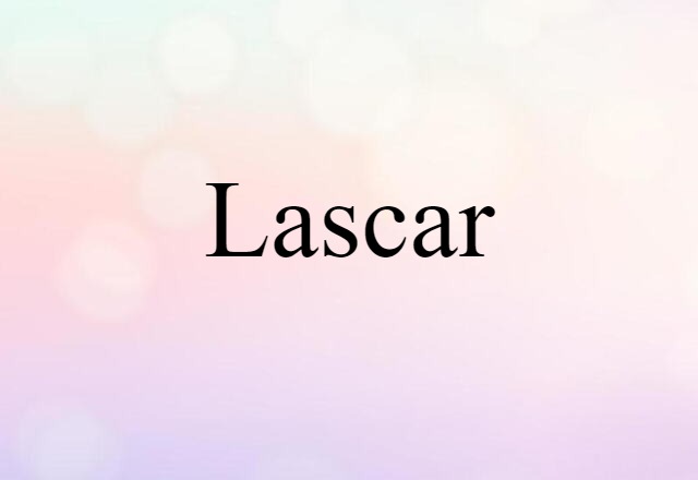 lascar