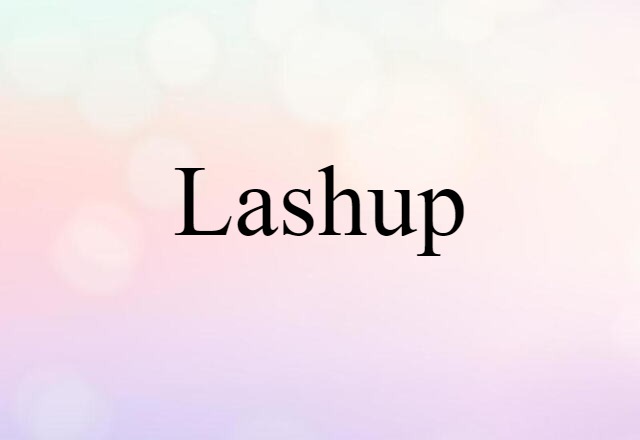 lashup