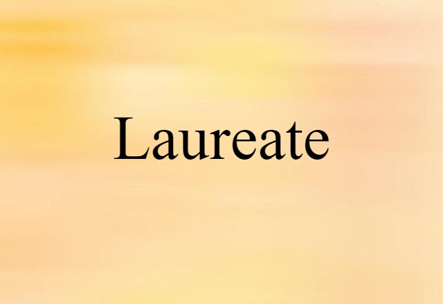 laureate