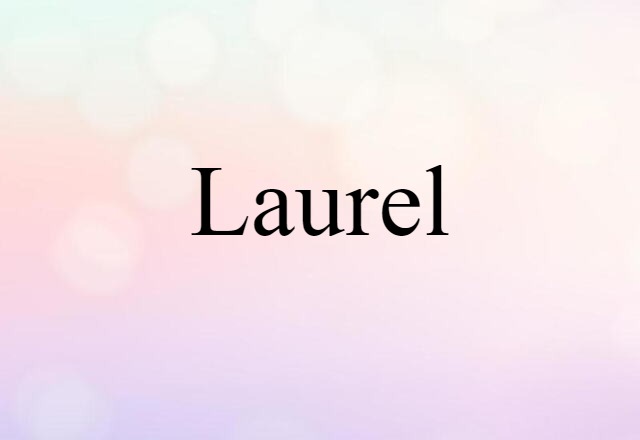 laurel