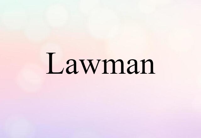 lawman