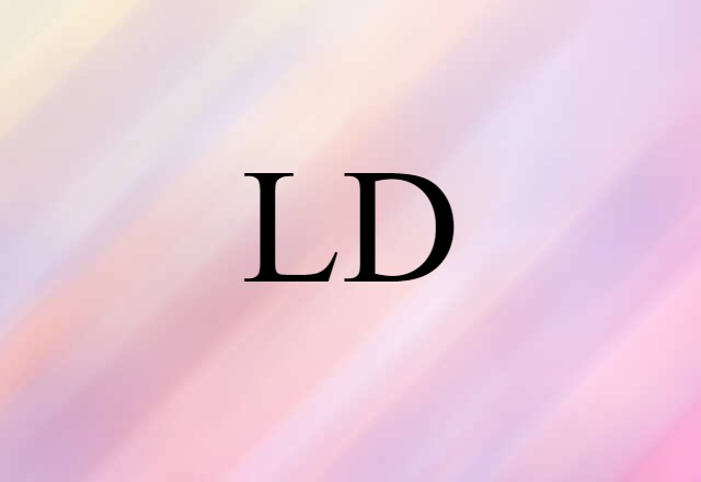 LD