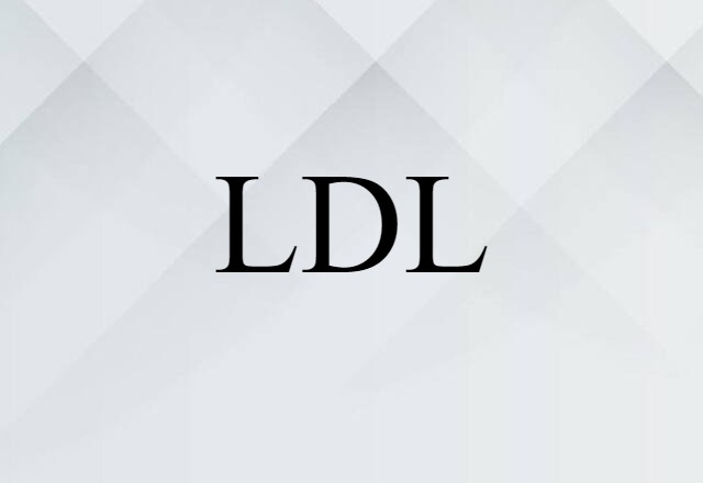 LDL