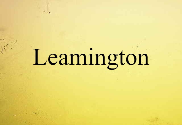 Leamington