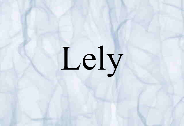 Lely