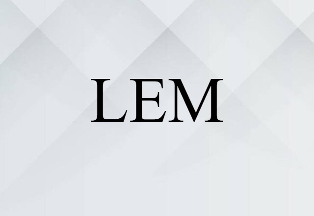 LEM