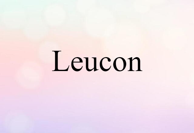 leucon