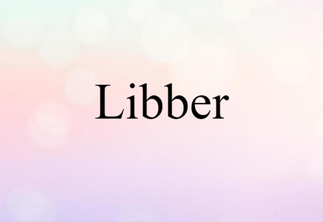 libber