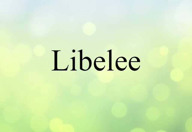 libelee