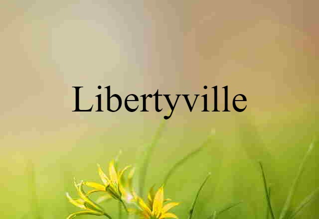 Libertyville