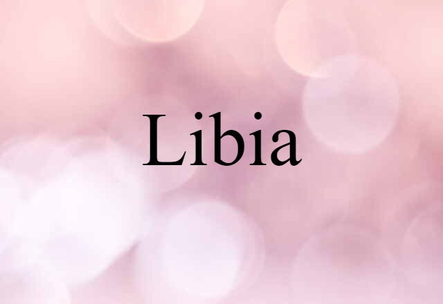 Libia