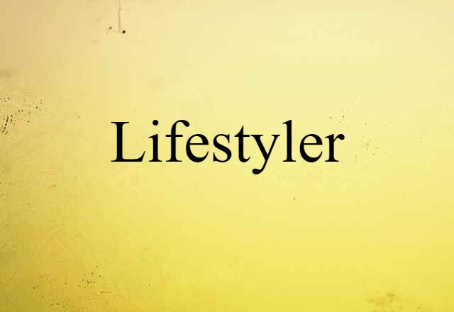 lifestyler