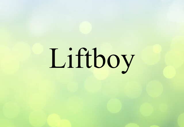 liftboy