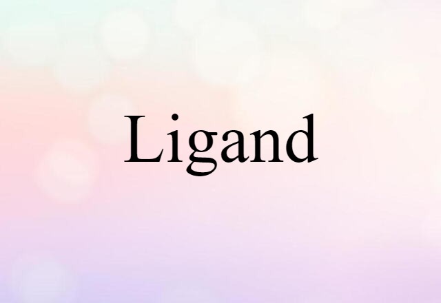 ligand