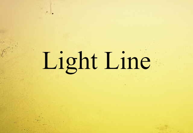 light line