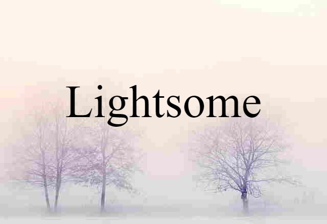 lightsome