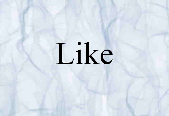 like