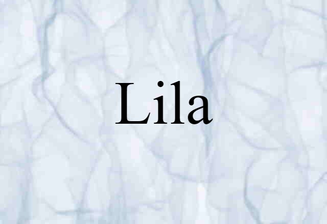 lila