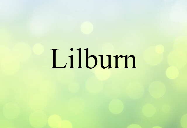 Lilburn