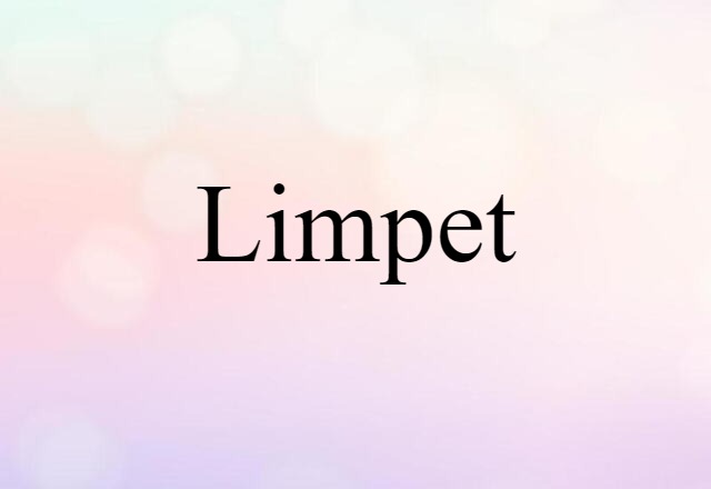 limpet