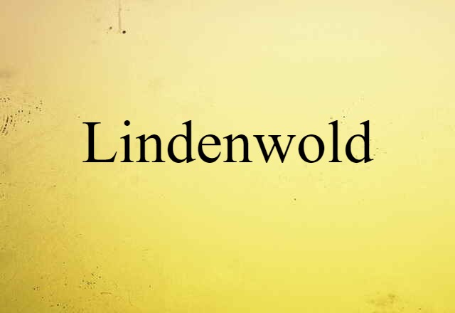 Lindenwold