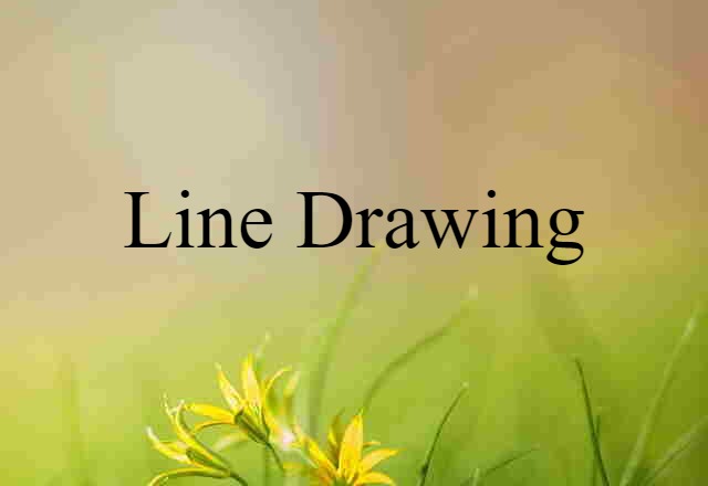 line drawing