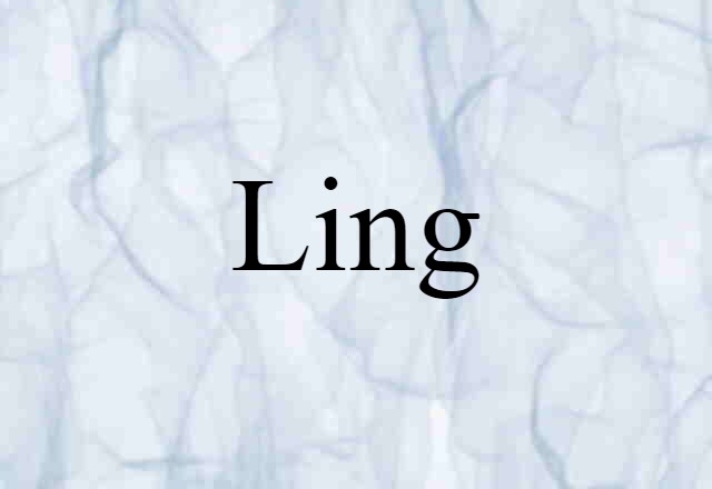 ling