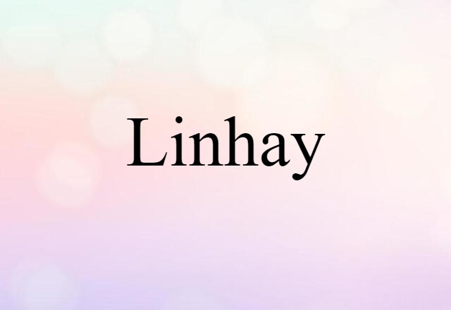 linhay